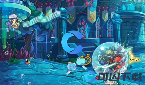 《洛克王国世界》水灵石位置分享
