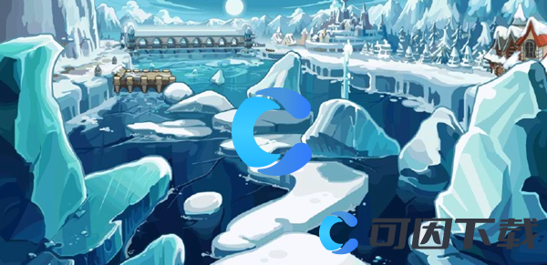 《洛克王国世界》枫雪镇位置分享