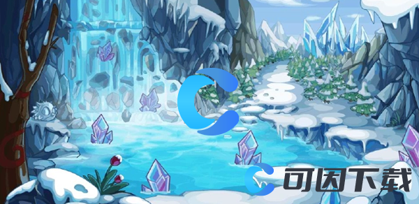 《洛克王国世界》枫雪镇位置分享