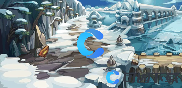 《洛克王国世界》枫雪镇位置分享