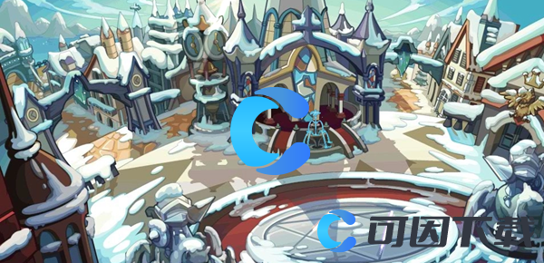 《洛克王国世界》枫雪镇位置分享