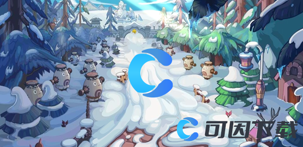 《洛克王国世界》枫雪镇位置分享