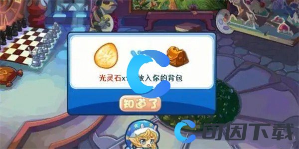 《洛克王国世界》光灵石获取指南