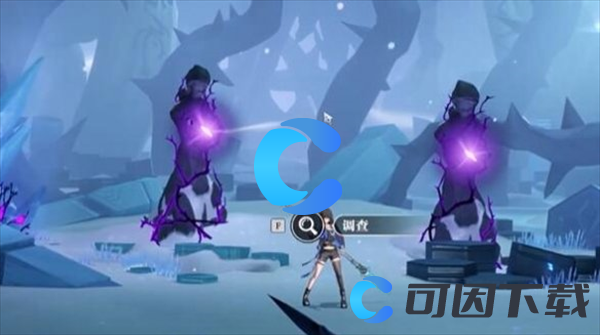 《归龙潮》骑士冰雪试炼场任务图文攻略