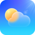 舒畅天气手机软件app