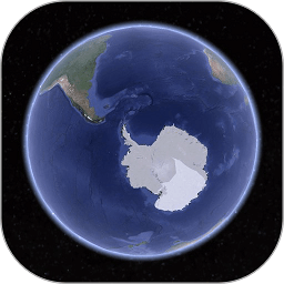 北斗卫星实景地图手机软件app