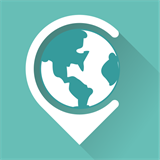 高清卫星实景地图手机软件app