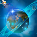 全球卫星高清地图手机软件app