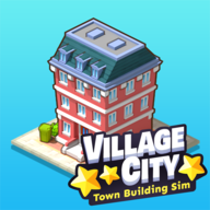乡村城市城镇建设模拟