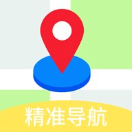 GPS导航地图