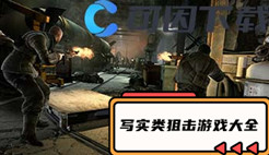 写实类狙击游戏大全