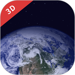 3D实景卫星地图手机软件app