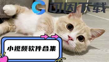 小视频软件合集