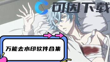 万能去水印软件合集