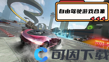 自由驾驶游戏合集