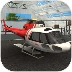 直升机救援模拟器无限金币版