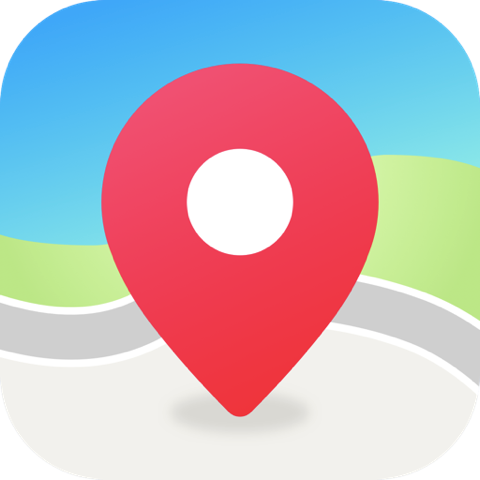 petal地图中文版手机软件app
