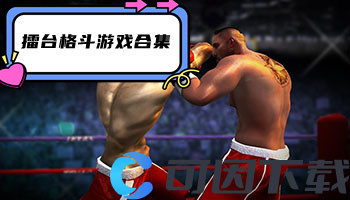 擂台格斗游戏合集