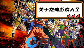 关于龙珠游戏大全