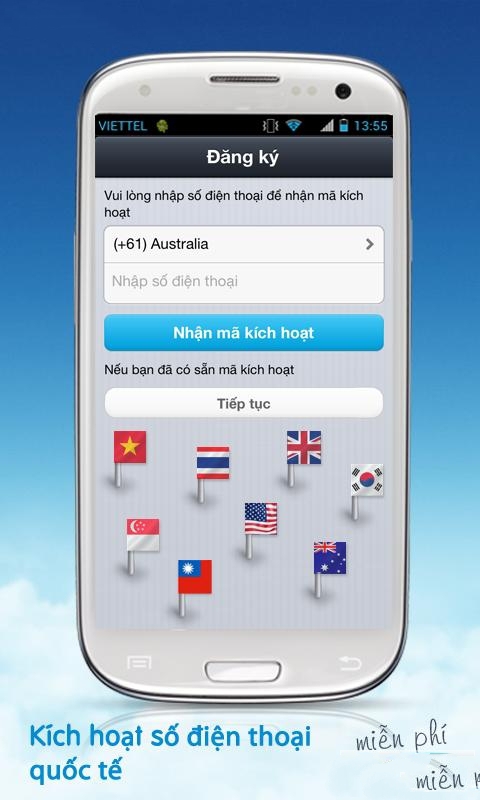 Zalo手机软件app