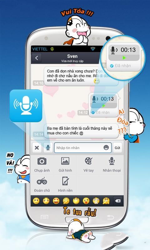 Zalo手机软件app