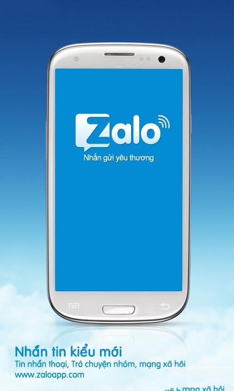 Zalo手机软件app
