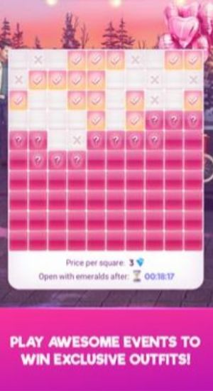 女士流行时尚舞台手游app