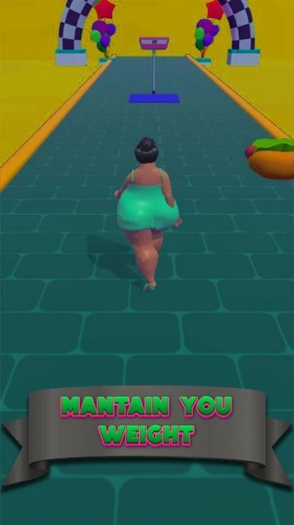 身体竞赛脂肪挑战赛手游app