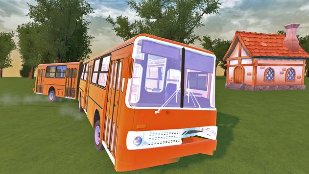 公交车拆除模拟游戏截图