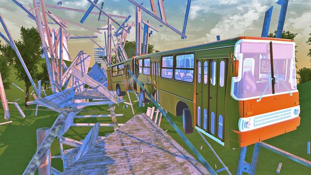 公交车拆除模拟游戏截图