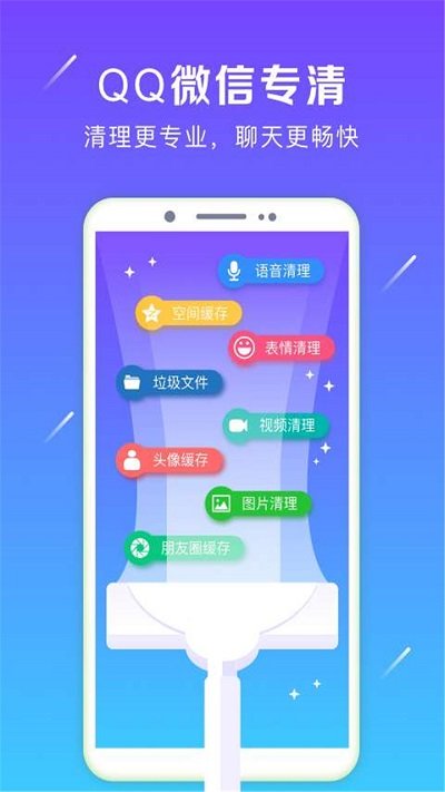 内存清理管家软件截图