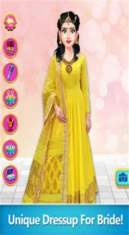 印度新娘时尚婚礼手游app