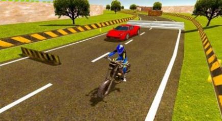 跑车vs摩托车手游app