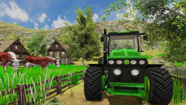 超级农民模拟器游戏截图