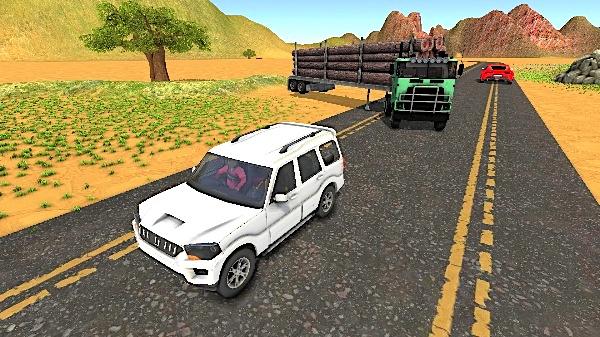 印度汽车3d驾驶模拟器手游app