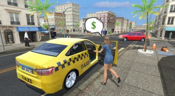 欧洲汽车驾驶模拟器2游戏截图
