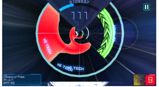  少女神式音乐手游app