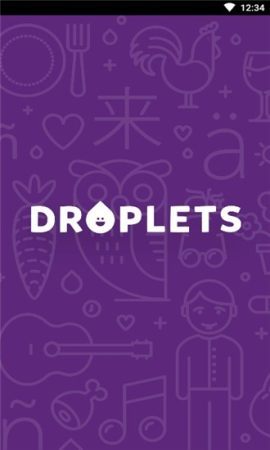 droplets手机软件app