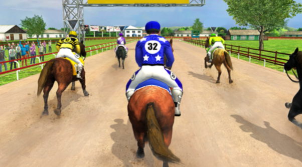 赛马模拟竞速手游app