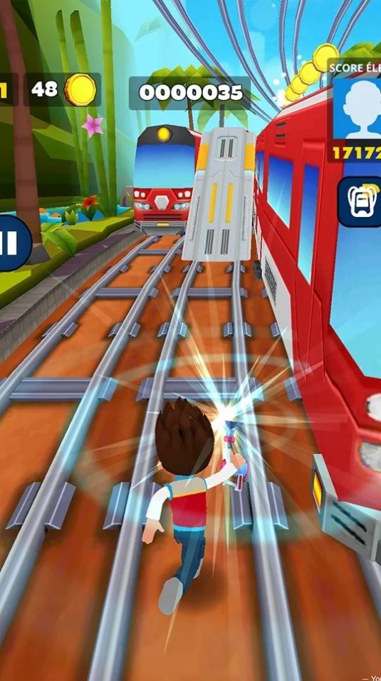 英雄跑步者手游app