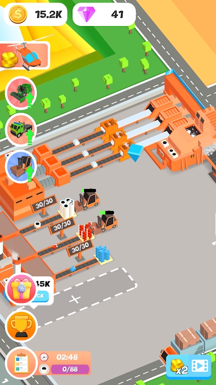 放置现代农场手游app