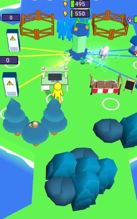 孢子小岛手游app