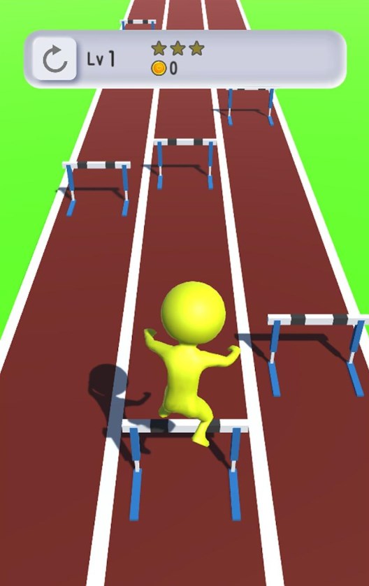 跨栏障碍跑手游app