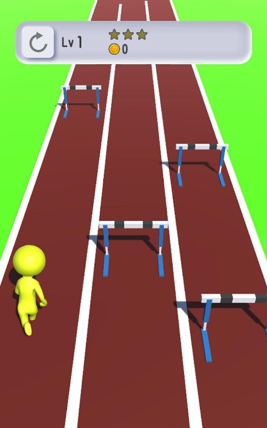 跨栏障碍跑手游app