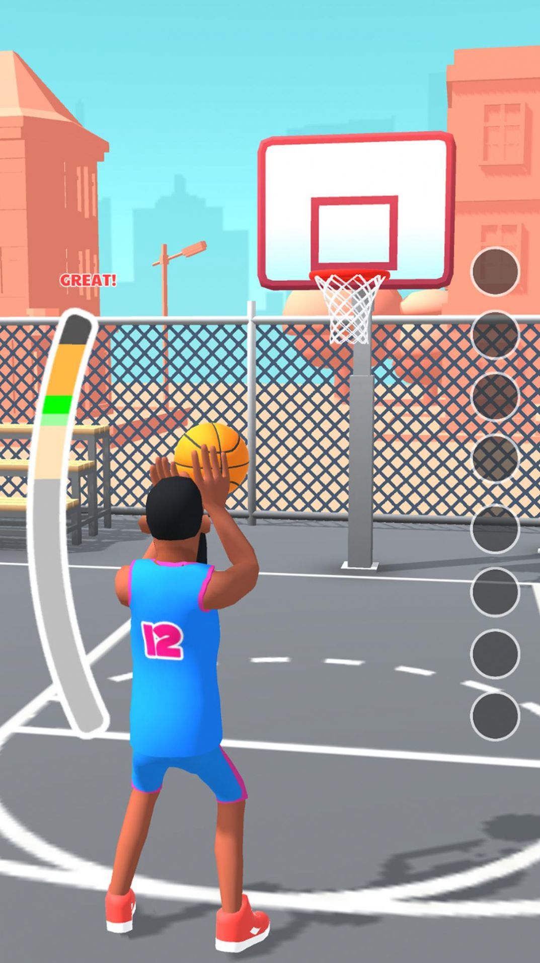 篮球传奇巨星游戏截图