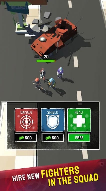 最后的生存特警手游app