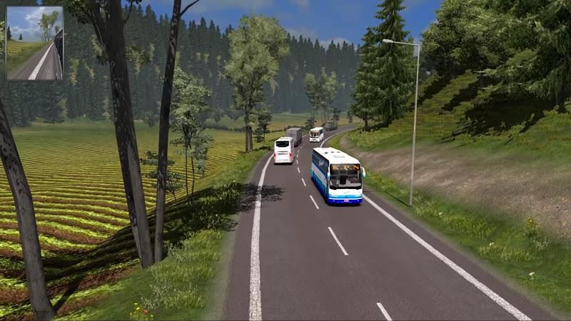 越野巴士模拟器游戏3D游戏截图