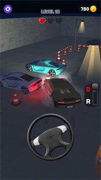 驾驶汽车模拟器3d手游app