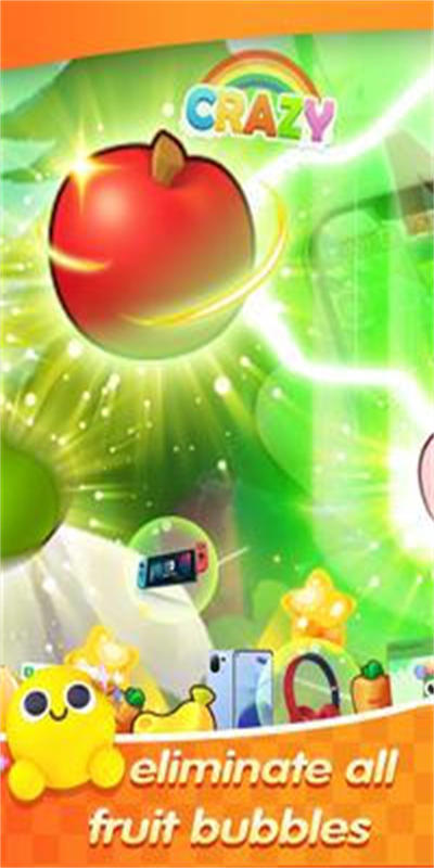 甜甜的水果酱手游app