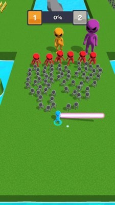 光剑奔跑3D手游app